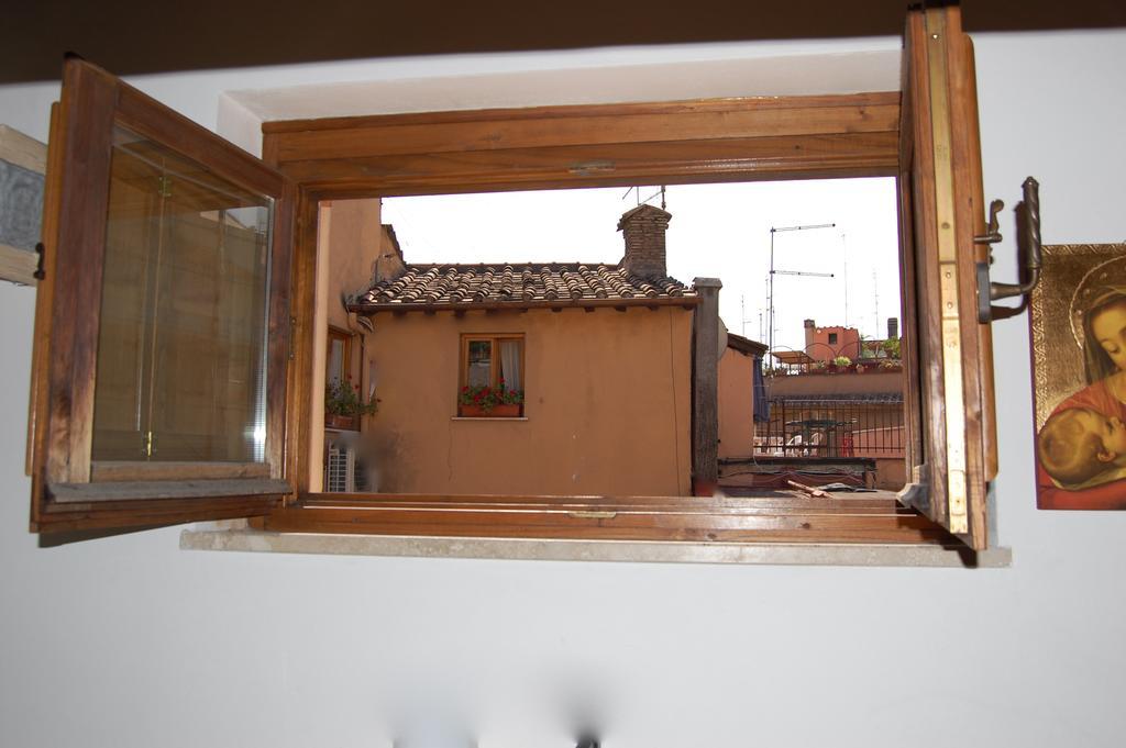 Casa Paradiso Roma Exterior foto